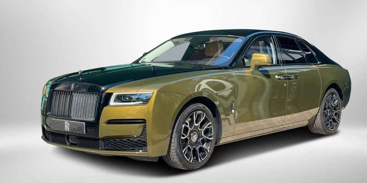 Rolls Royce Ghost 7.000 km 469.900 € Radebeul 01445