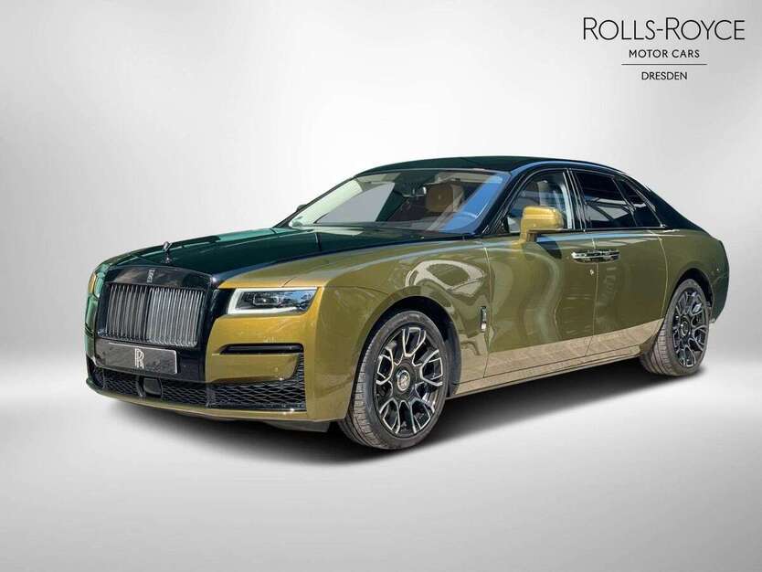 Rolls Royce Ghost 7.000 km 469.900 € Radebeul 01445