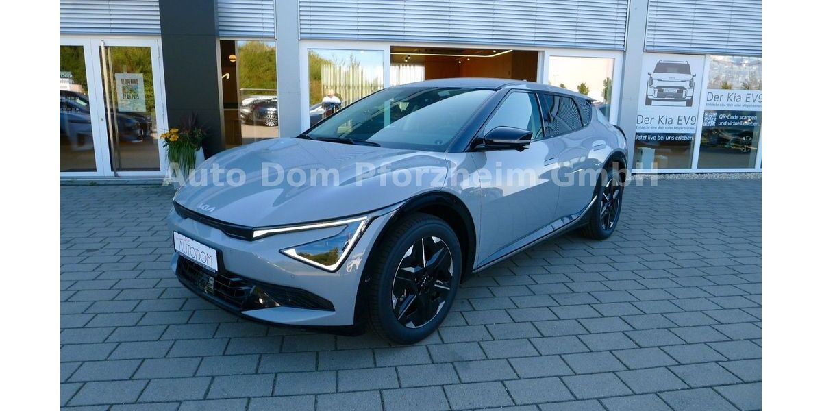 Kia EV6 1.500 km 54.890 &euro; Pforzheim 75177