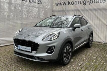 Ford Puma 21.000 km 22.900 € Berlin Tegel 13509