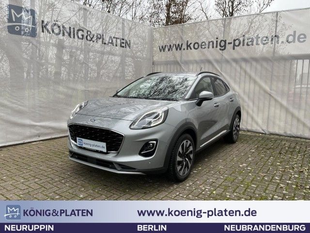 Ford Puma 21.000 km 22.900 € Berlin Tegel 13509