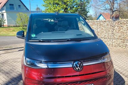 VW T7 Multivan 93.000 km 47.500 &euro; An der Poststraße 06647