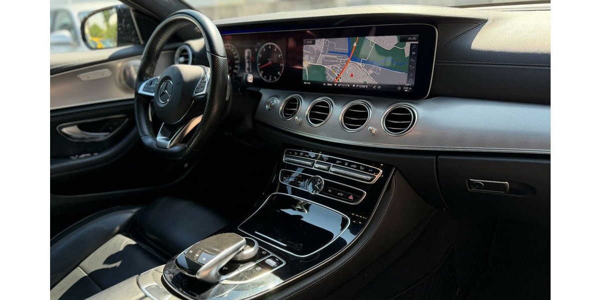 Mercedes-Benz E 400 Limousine 4Matic AMG Line 341.000 km 19.990 &euro; Neckarsulm 74172