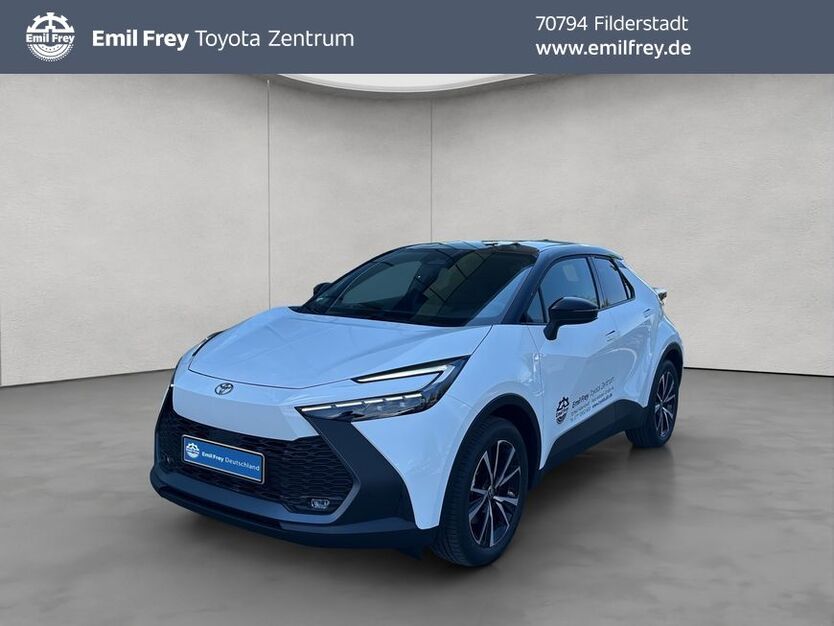 Toyota C-HR 9.500 km 33.980 € Filderstadt 70794
