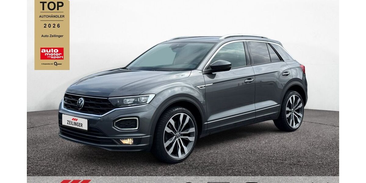 VW T-Roc 78.900 km 23.644 &euro; Dietersheim 91463