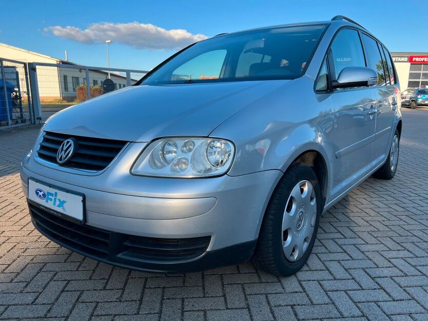 VW Touran 78.640 km 5.900 € Stendal 39576
