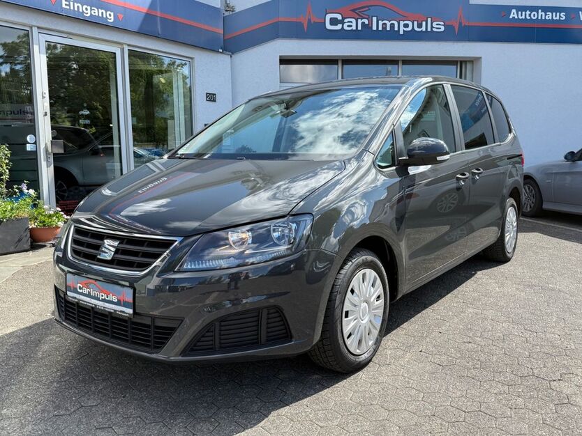 Seat Alhambra 143.000 km 16.600 € Bonn 53177
