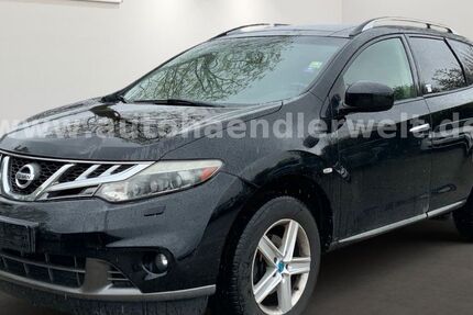 Nissan Murano 309.080 km 3.199 &euro; Brehna 06796