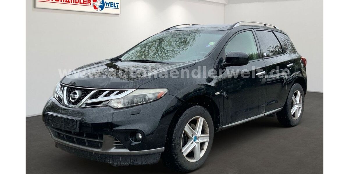 Nissan Murano 309.080 km 3.199 &euro; Brehna 06796