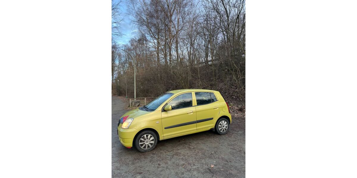 Kia Picanto 214.000 km 650 &euro; Brilon 59929