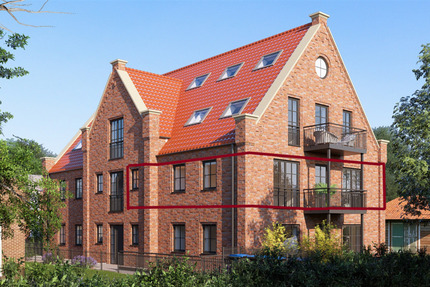 Wohnung Juist - 2 Zimmer, 53 m&sup2;, 986.500&euro; | Angebot:24137178