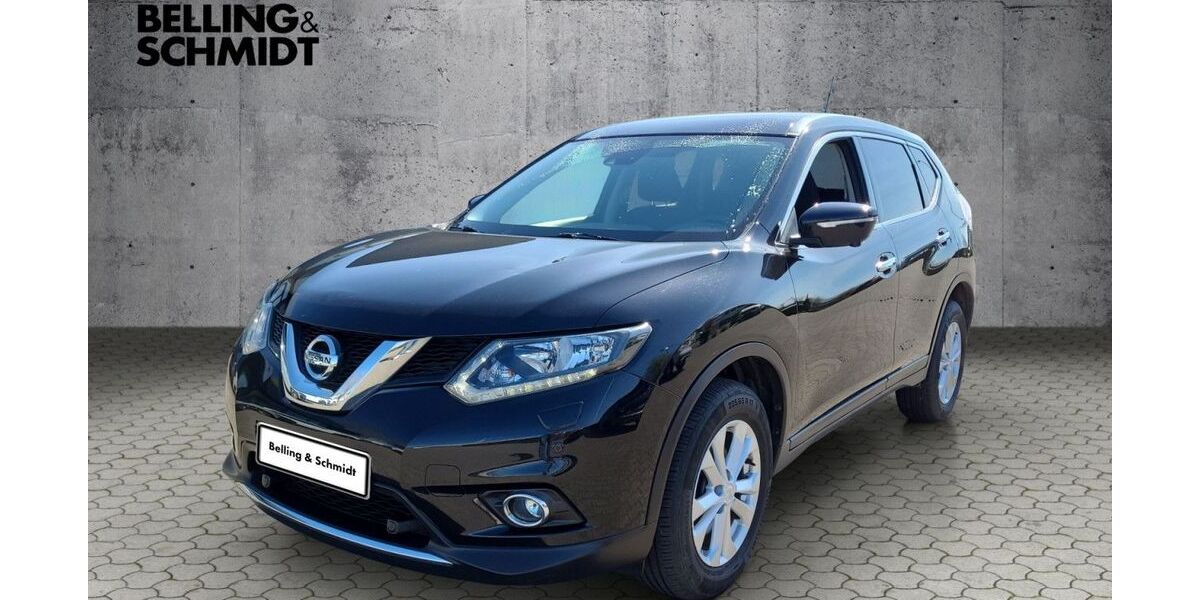 Nissan X-Trail 110.150 km 16.390 &euro; Dannenberg 29451