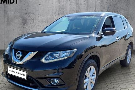 Nissan X-Trail 110.150 km 17.880 &euro; Dannenberg 29451