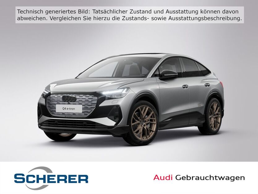 Q4 e-tron