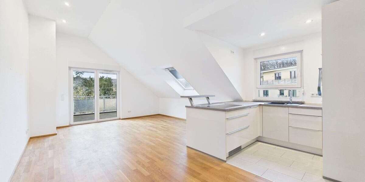 Etagenwohnung Friedrichsdorf - 3 Zimmer, 75 m&sup2;, 375.000&euro; | Angebot:25379711