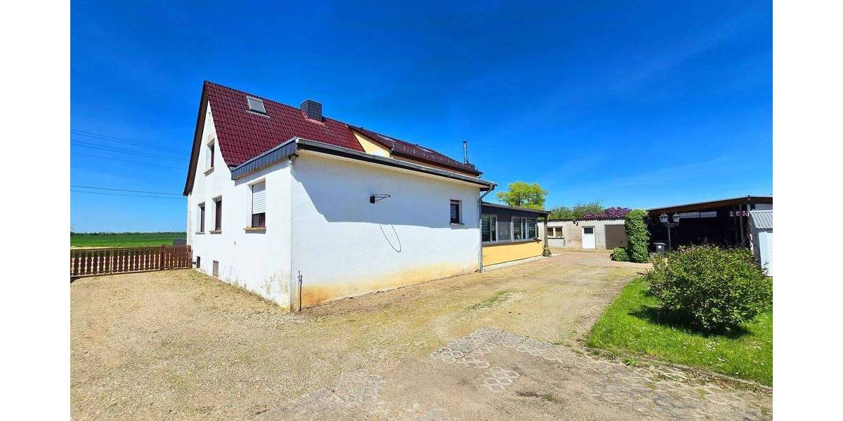 Einfamilienhaus Osternienburger Land Dornbock - 138.000&euro; | Angebot:26885870