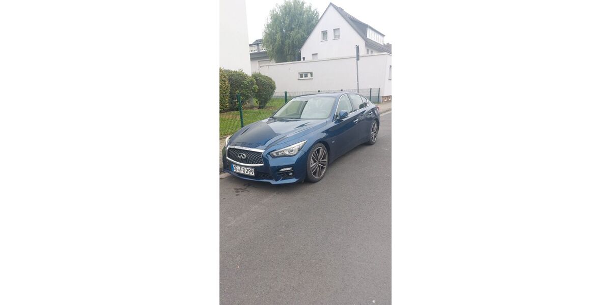 INFINITI Q50 115.000 km 21.000 &euro; Neu-Isenburg 63263
