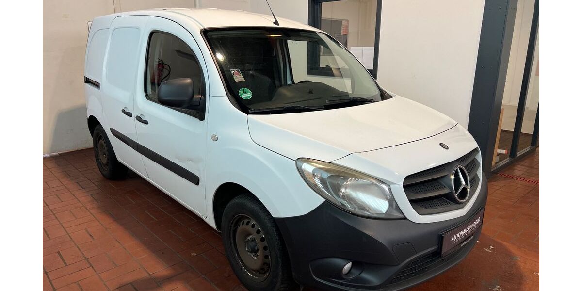Mercedes-Benz Citan 335.396 km 3.900 &euro; Henstedt-Ulzburg (bei Hamburg) 24558