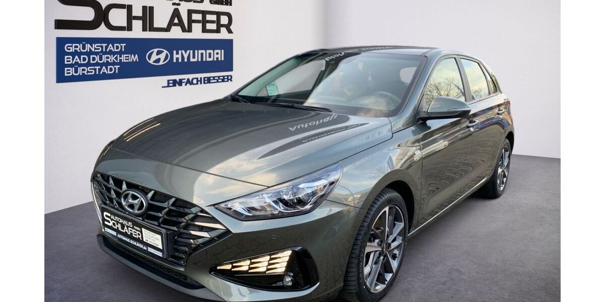 Hyundai i30 56.623 km 21.180 &euro; Bad Dürkheim 67098