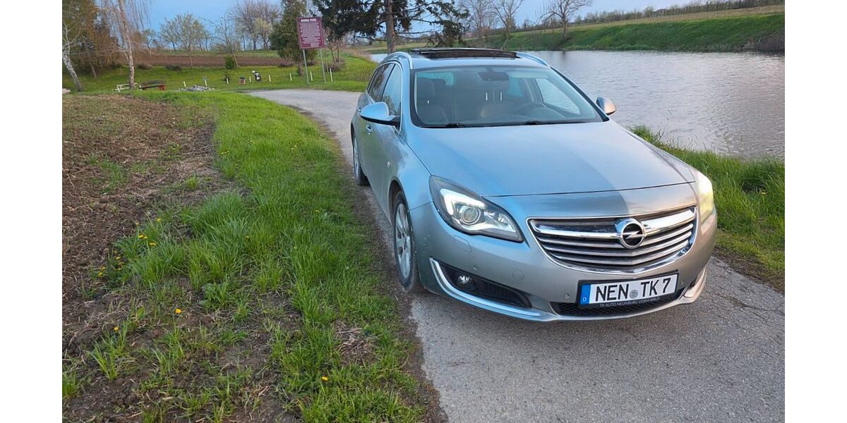 Opel Insignia 231.000 km 6.500 &euro; Neunburg vorm wald 92431
