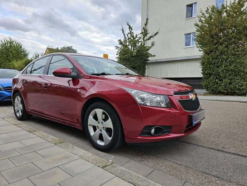Chevrolet Cruze 283.440 km 3.750 € Regensburg 93053