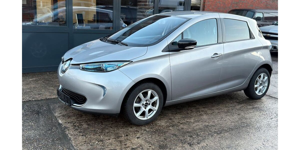 Renault ZOE 46.500 km 5.700 &euro; Apen 26689