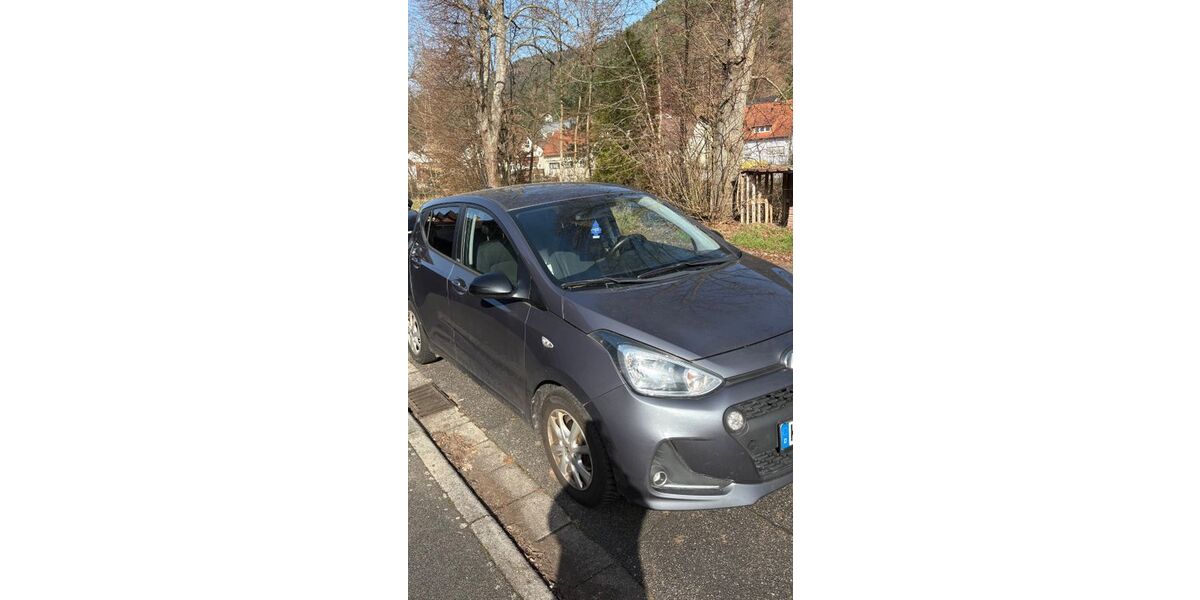 Hyundai i10 86.600 km 7.000 &euro; Münchweiler 66981