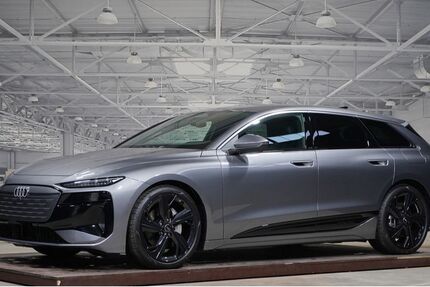 Audi A6 e-tron 2.000 km 75.480 &euro; Michelstadt 64720