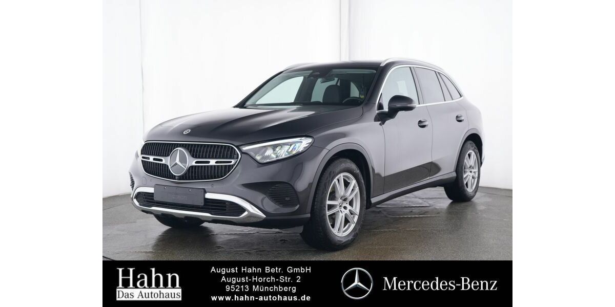 Mercedes-Benz GLC 220 2.714 km 53.450 &euro; Münchberg 95213