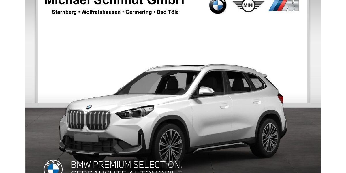 BMW X1 7.888 km 38.330 &euro; Geretsried - Gelting 82538