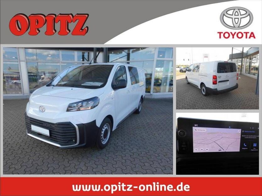 Toyota Proace (Verso) 1.001 km 40.290 € Burg 39288