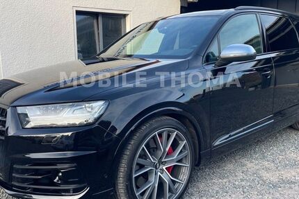 Audi SQ7 135.000 km 42.000 &euro; Lipprechterode 99752