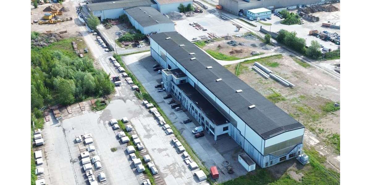 Gewerbeobjekt Rostock Bramow - 3.995.000&euro; | Angebot:27338375