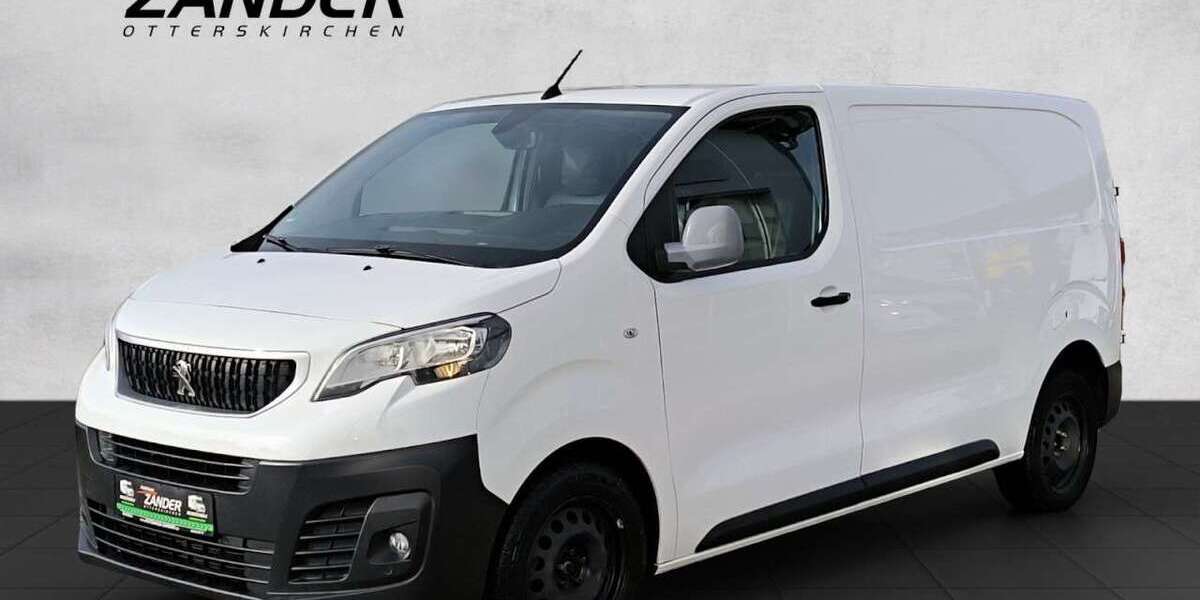 Peugeot Expert 102.200 km 9.990 € Otterskirchen bei Passau 94575