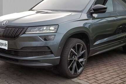 Skoda Karoq 49.189 km 27.970 &euro; Meckenheim 53340
