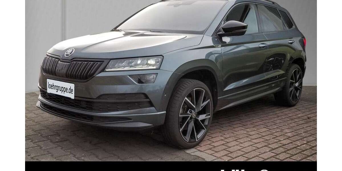 Skoda Karoq 49.189 km 27.970 &euro; Meckenheim 53340