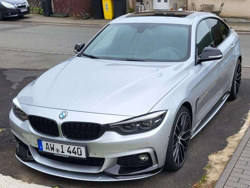 BMW 440 89.000 km 25.999 € Antweiler 53533