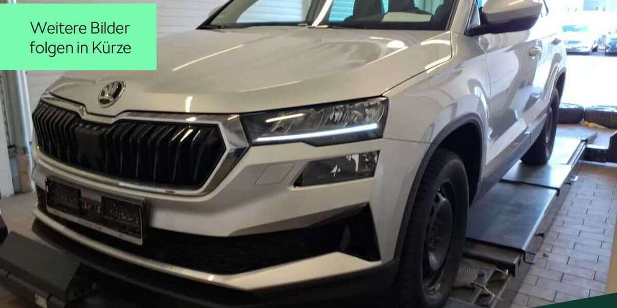 Skoda Karoq 84.200 km 27.688 &euro; Mühlheim a. Main 63165