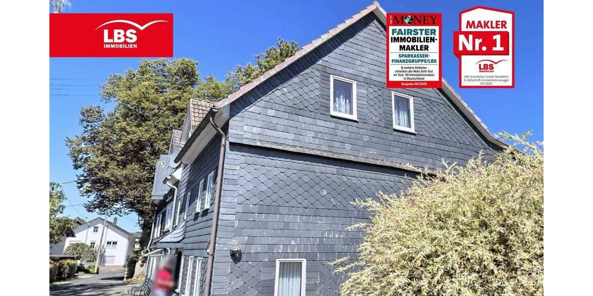 Doppelhaushälfte Kreuztal Ferndorf - 6 Zimmer, 125 m&sup2;, 169.000&euro; | Angebot:25426805