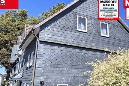 Haus Kreuztal Ferndorf - 6 Zimmer, 125 m&sup2;, 169.000&euro; | Angebot:25426805