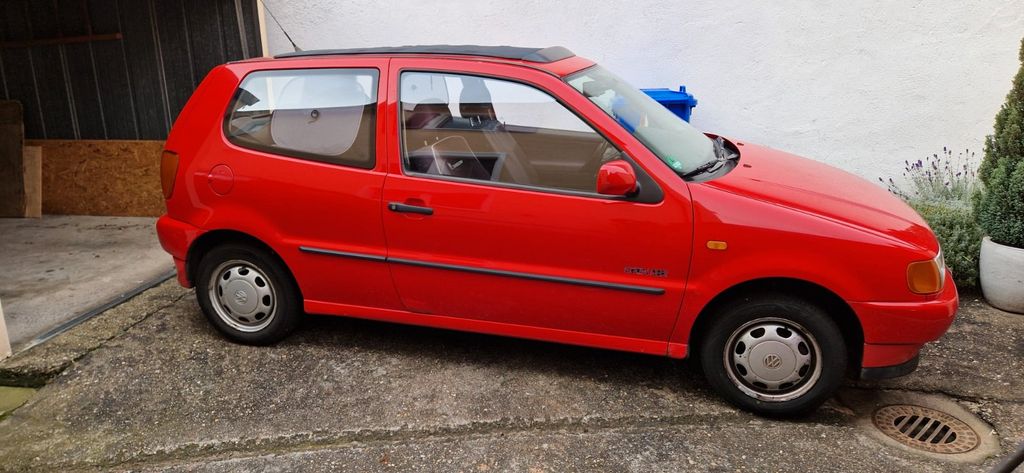 VW Polo 201.000 km 2.799 &euro; Hassloch 67454