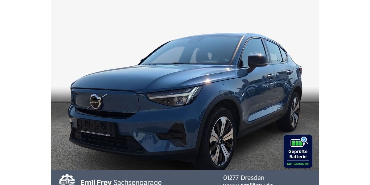 Volvo C40 46.286 km 29.750 &euro; Dresden 01277