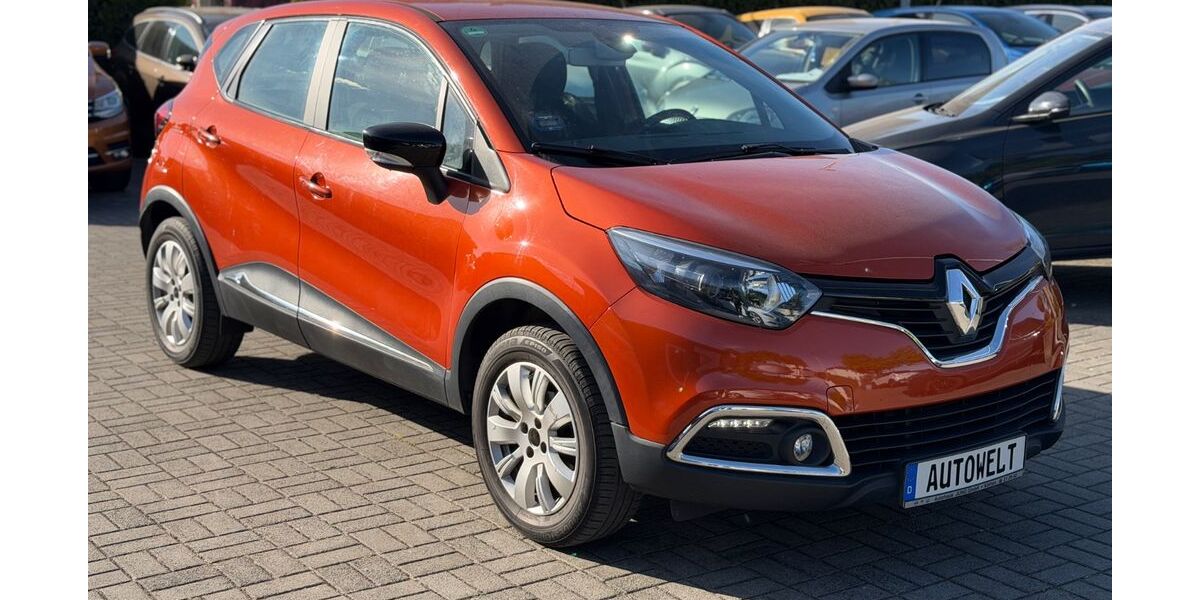 Renault Captur 96.000 km 7.990 &euro; Falkensee 14612