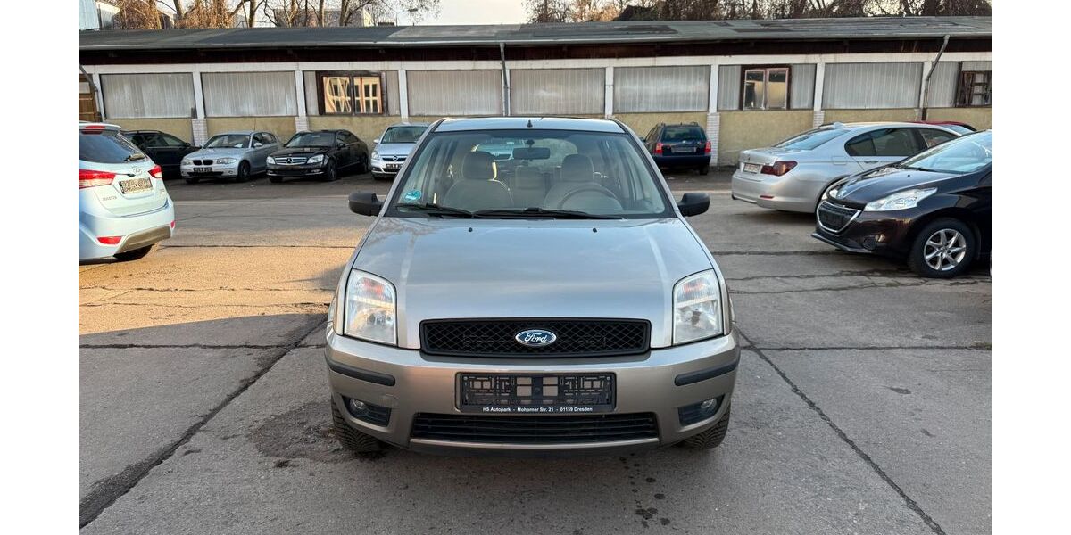 Ford Fusion 74.910 km 1.750 &euro; Dresden 01159