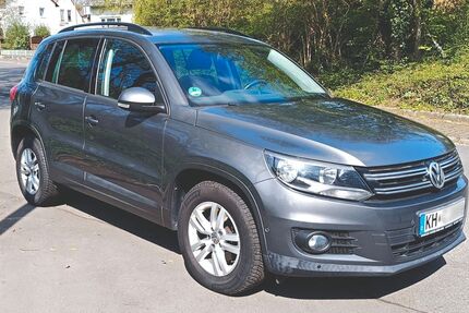 VW Tiguan 112.000 km 8.400 &euro; Roxheim 55595
