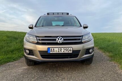 VW Tiguan 104.000 km 12.000 &euro; Knittlingen 75438