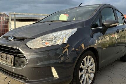Ford B-Max