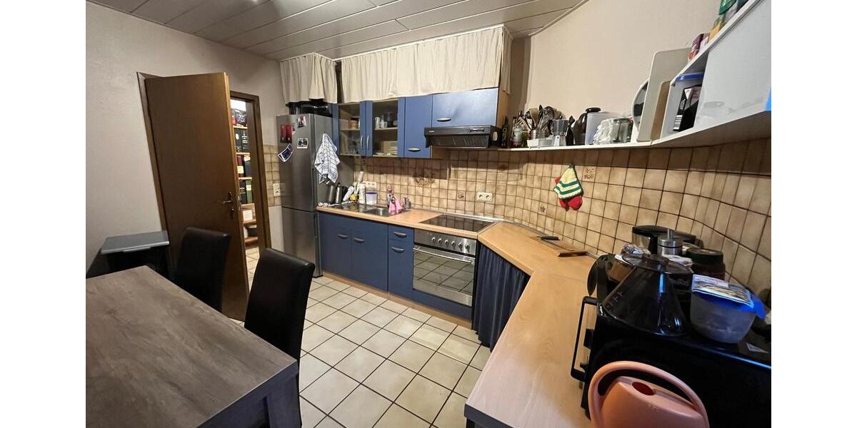 SB-Riegelsberg, Einliegerwohnung 2ZKB, ruhige Süd-Lage 2 zimmer