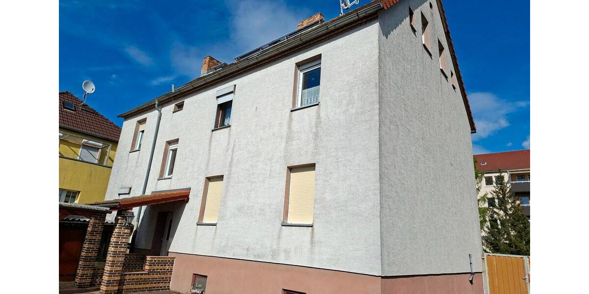 Mehrfamilienhaus, Wohnhaus Finsterwalde - 16 Zimmer, 246 m&sup2;, 180.000&euro; | Angebot:26932998