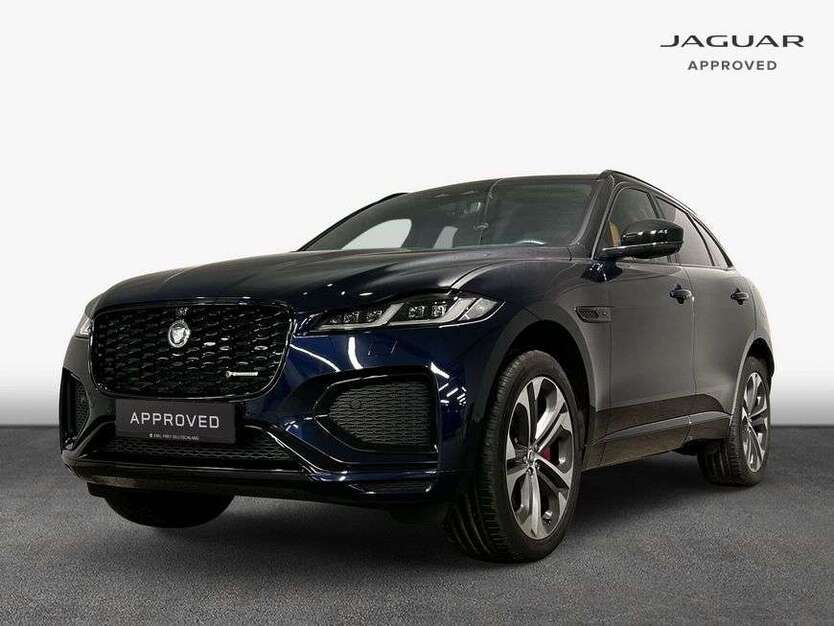 F-Pace